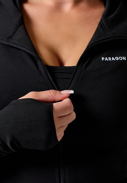 Reluna™ Contour Jacket Black