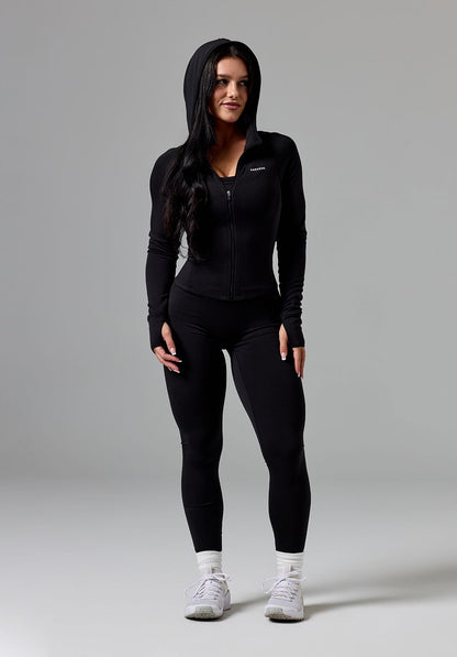 Reluna™ Contour Jacket Black