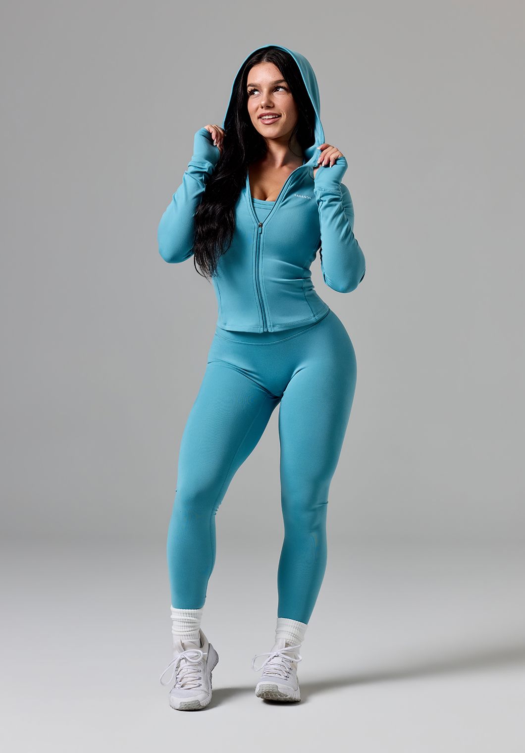 Reluna™ Contour Jacket Mineral