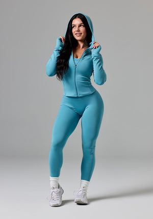 Reluna™ Contour Jacket Mineral