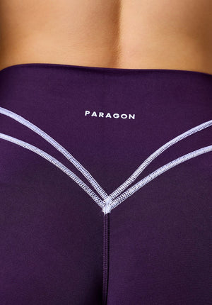 Reluna™ Contrast Icon Sculptseam® Plus High-Rise Legging Jasmine
