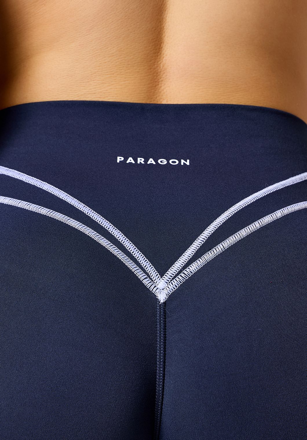 Reluna™ Contrast Icon Sculptseam® Plus High-Rise Legging Nightshade