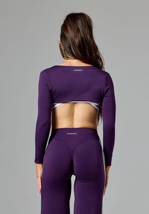 Reluna™ Cropped Shrug Top Jasmine