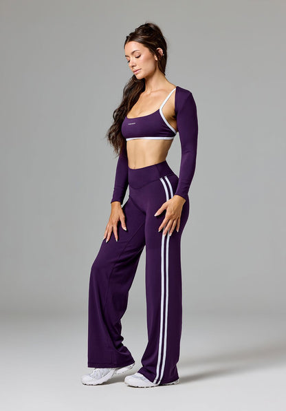 Reluna™ Cropped Shrug Top Jasmine