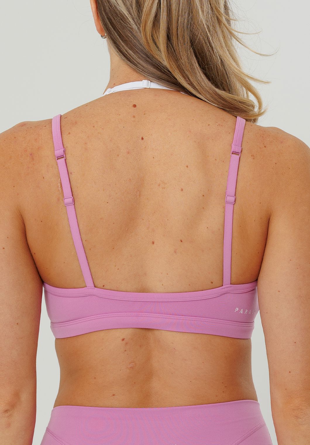 Reluna™ Double-Layer Sports Bra Tulip