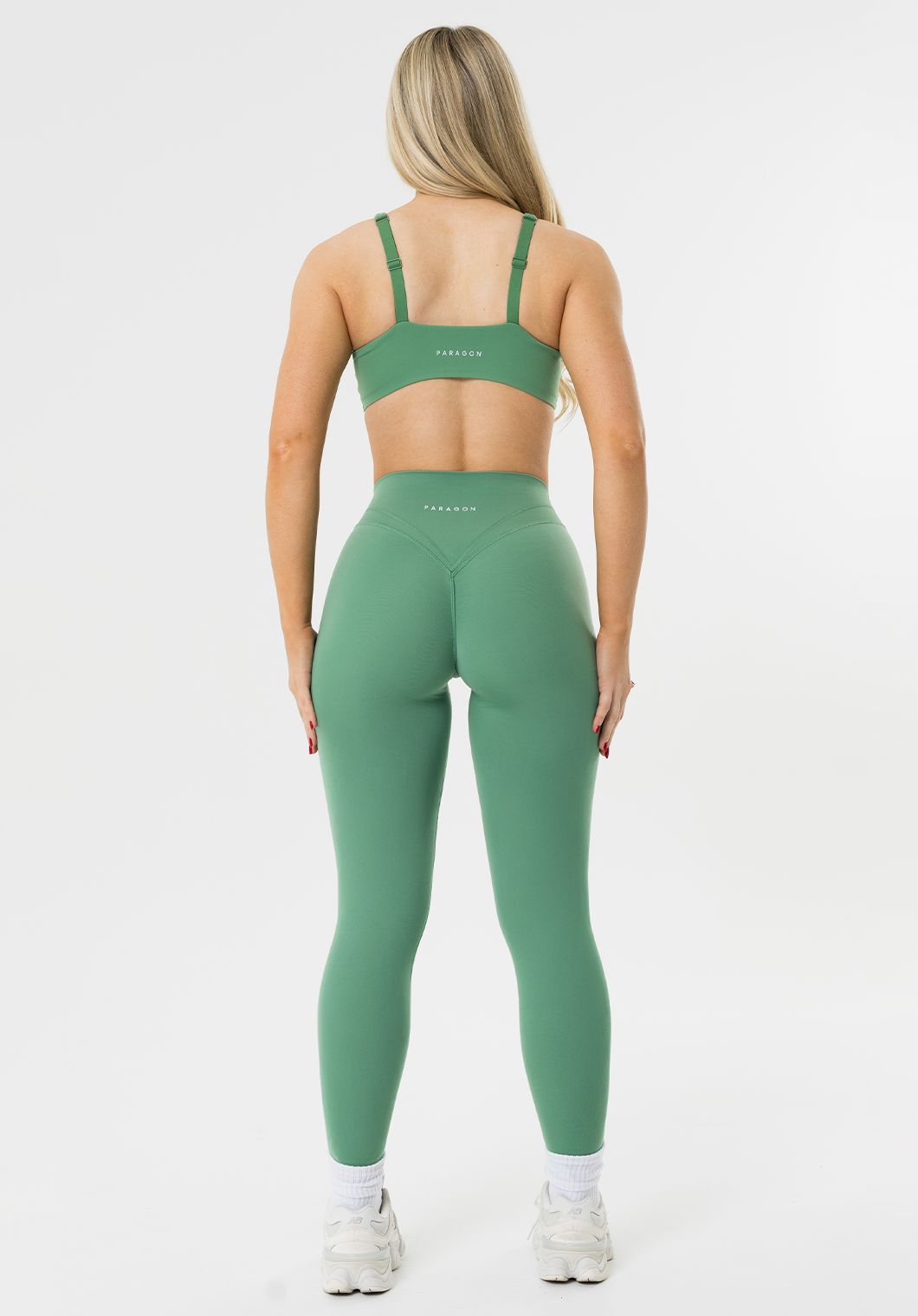 Reluna™ Icon Sculptseam® Plus High-Rise Legging Avocado