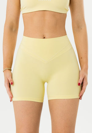 Reluna™ Icon High-Rise Sculptseam® Plus Short 5” Sunny