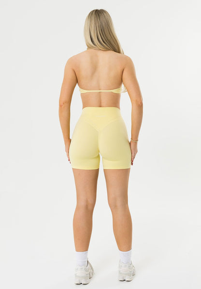 Reluna™ Icon High-Rise Sculptseam® Plus Short 5” Sunny