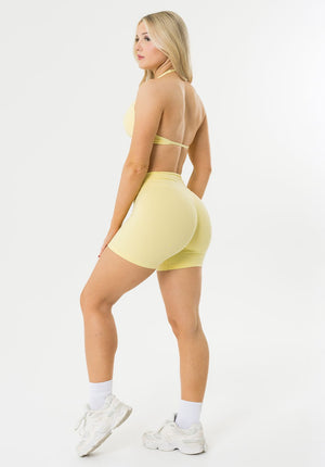 Reluna™ Icon High-Rise Sculptseam® Plus Short 5” Sunny