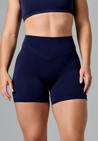Reluna™ Icon High-Rise Sculptseam® Plus Short 5” Ink