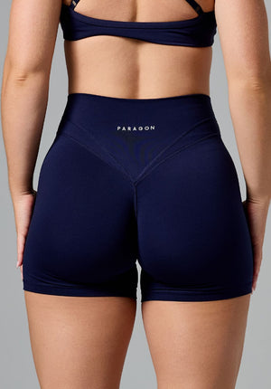 Reluna™ Icon High-Rise Sculptseam® Plus Short 5” Ink