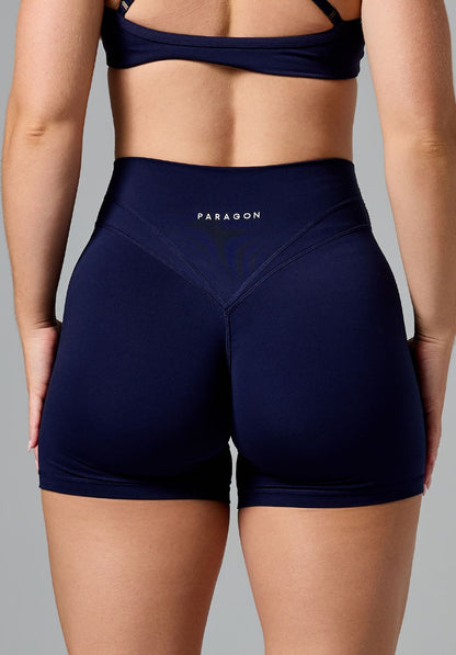 Reluna™ Icon High-Rise Sculptseam® Plus Short 5” Ink