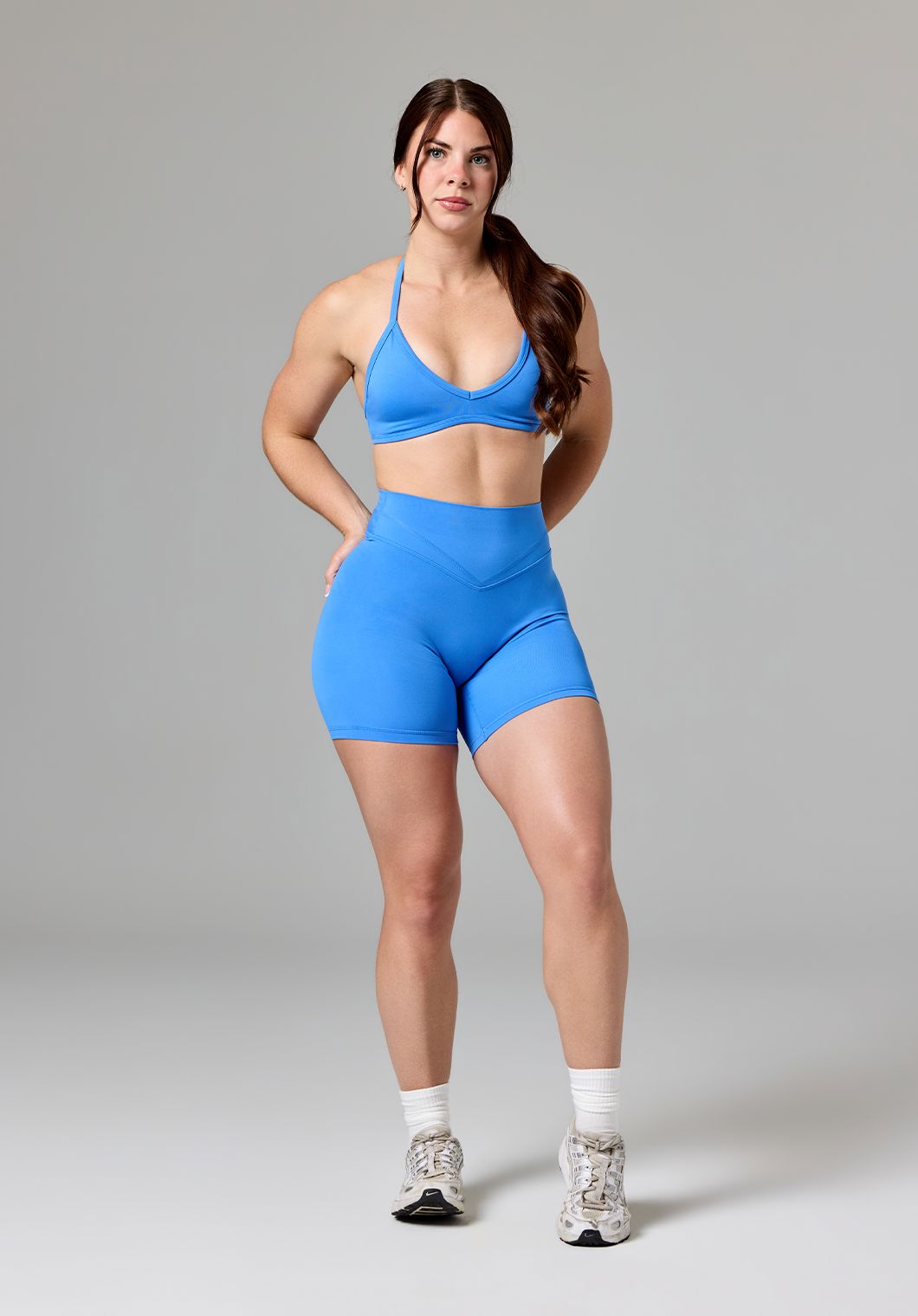 Reluna™ Icon High-Rise Sculptseam® Plus Short 6” Swole