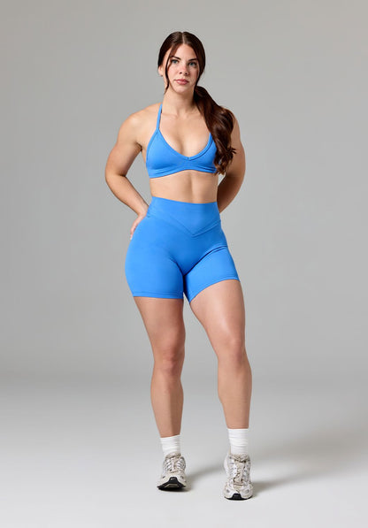 Reluna™ Icon High-Rise Sculptseam® Plus Short 6” Swole