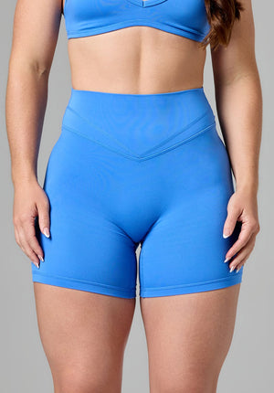 Reluna™ Icon High-Rise Sculptseam® Plus Short 6” Swole