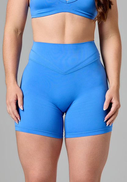Reluna™ Icon High-Rise Sculptseam® Plus Short 6” Swole