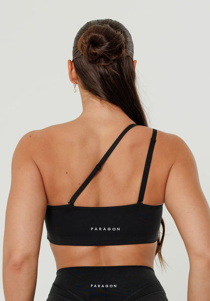 Reluna™ Infinity Sports Bra Black