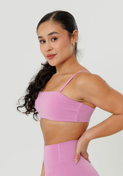 Reluna™ Infinity Sports Bra Tulip