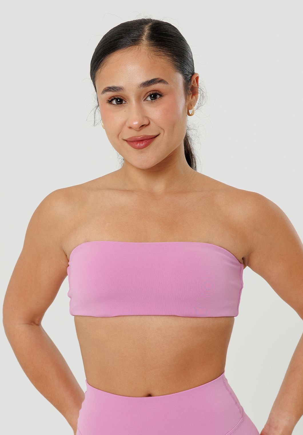 Reluna™ Infinity Sports Bra Tulip