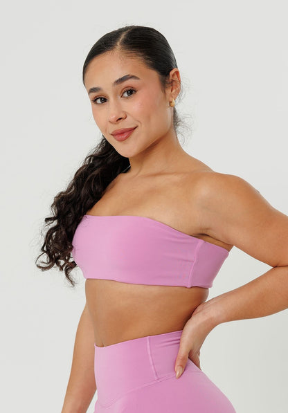 Reluna™ Infinity Sports Bra Tulip