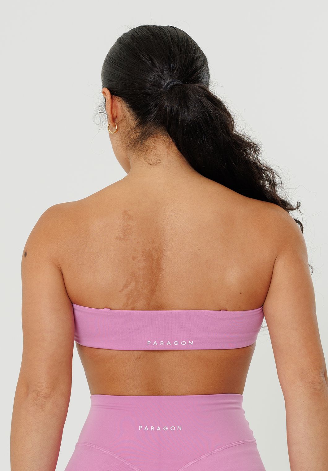 Reluna™ Infinity Sports Bra Tulip