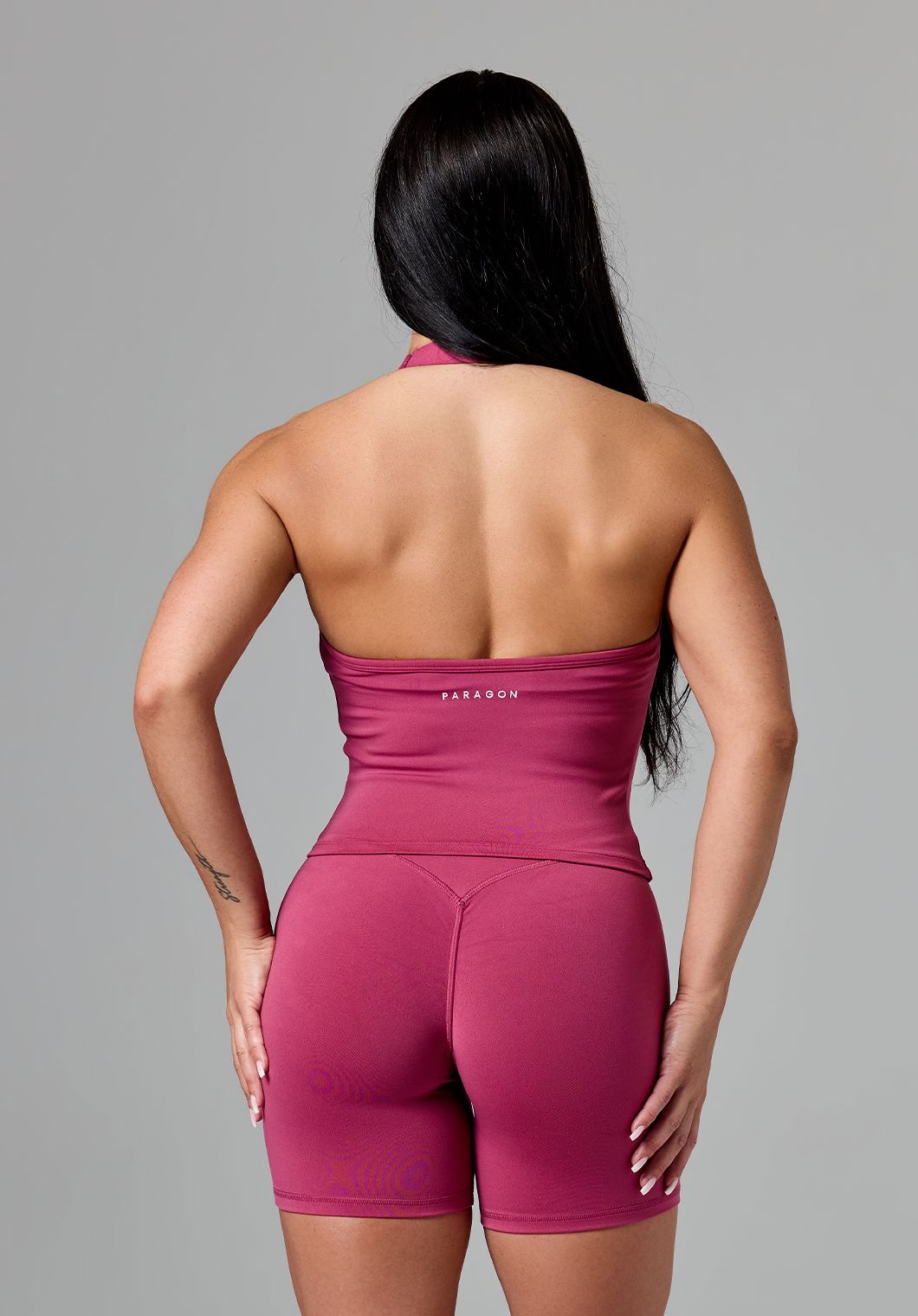 Reluna™ Max Out Top Raspberry