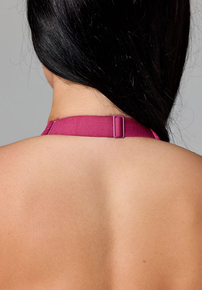 Reluna™ Max Out Top Raspberry