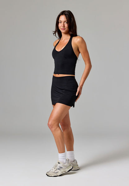 Reluna™ Max Out Top Black