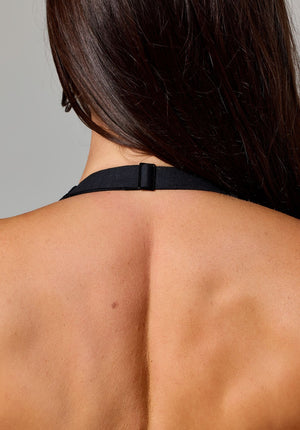 Reluna™ Max Out Top Black