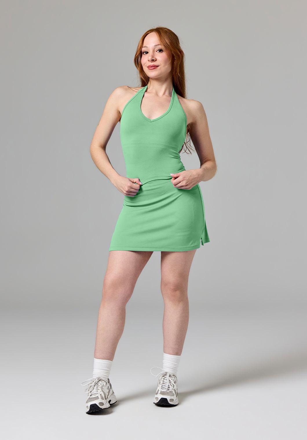 Reluna™ Max Out Top Matcha