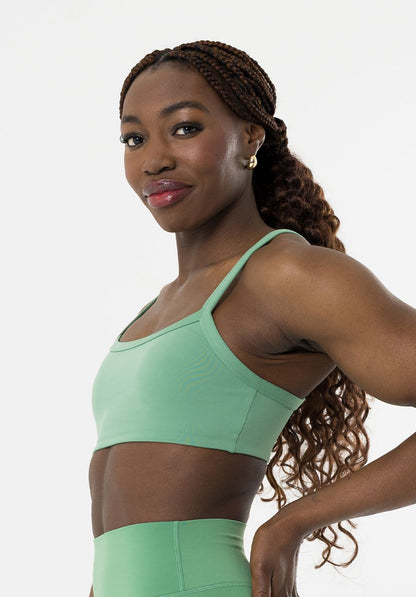 Reluna™ Multi-Fit Sports Bra Avocado