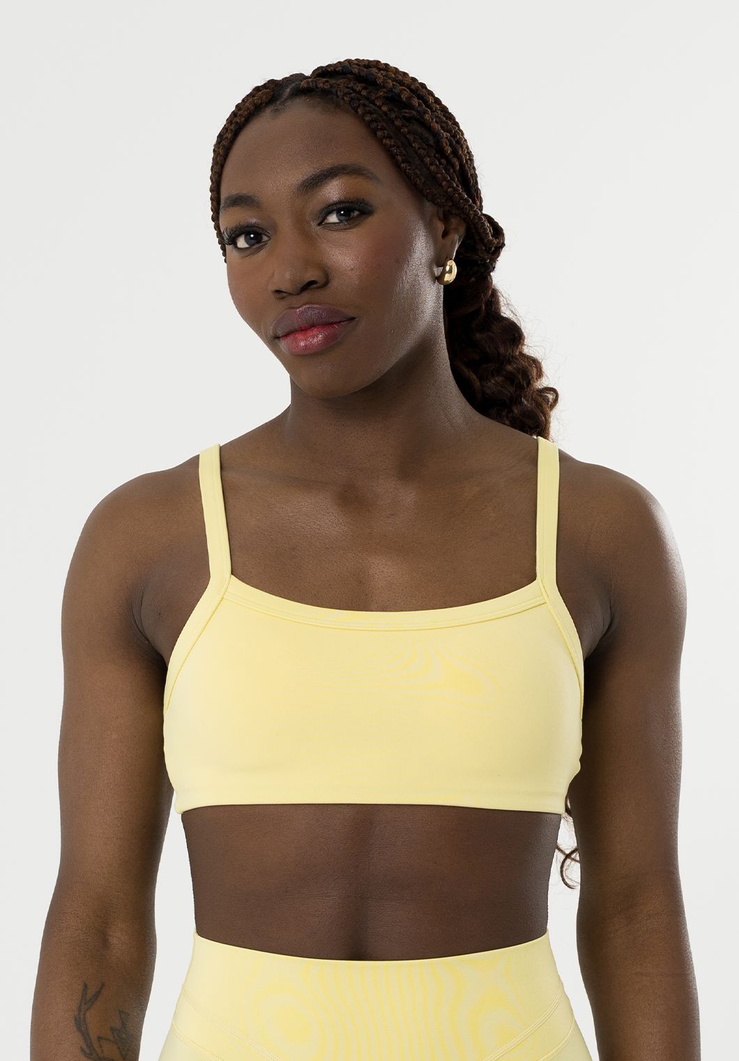 Reluna™ Multi-Fit Sports Bra Sunny