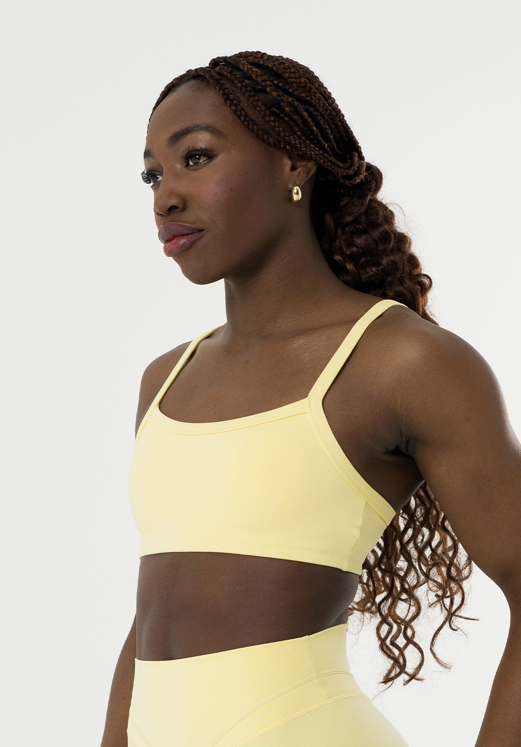 Reluna™ Multi-Fit Sports Bra Sunny