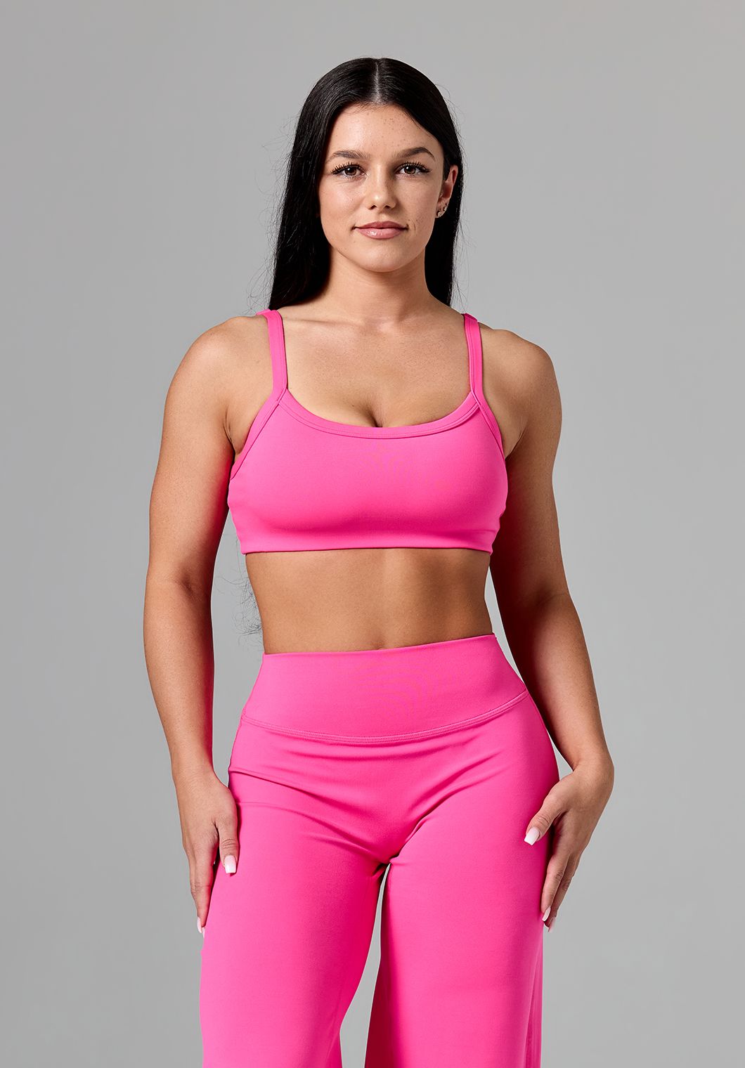 Reluna™ Multi-Fit Sports Bra Crush