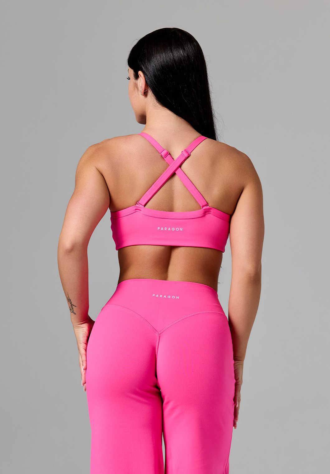 Reluna™ Multi-Fit Sports Bra Crush