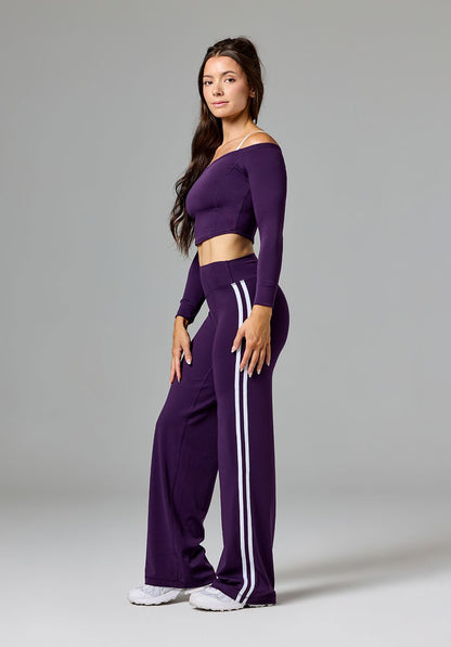 Reluna™ Off Shoulder Top Jasmine