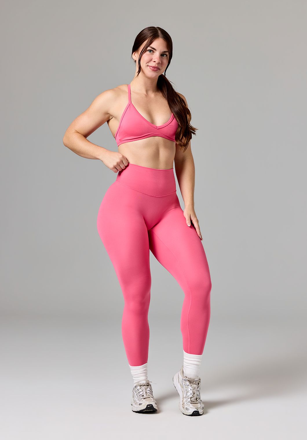 Reluna™ Original Sculptseam® High-Rise Legging Rose