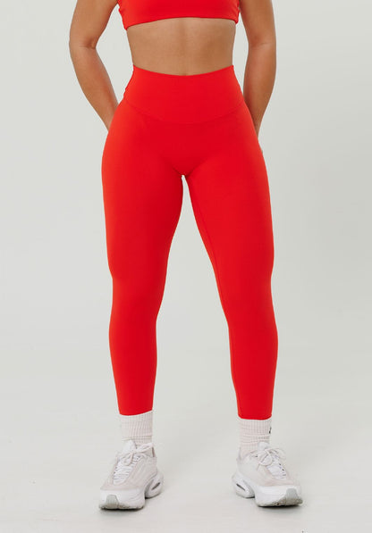 Reluna Original High-Rise Sculptseam® Plus Legging Strawberry