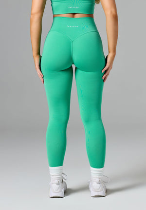 Reluna™ Original Sculptseam® Plus High-Rise Legging Palm Leaf