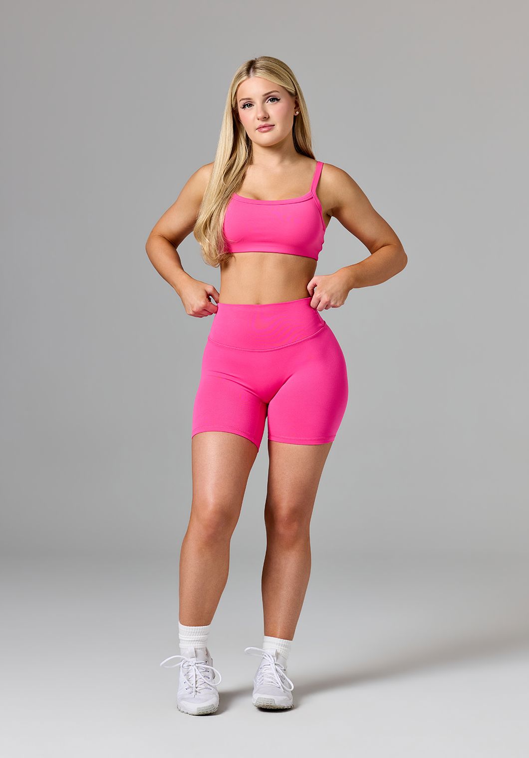 Reluna™ Original High-Rise Sculptseam® Plus Short 5" Crush