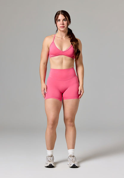 Reluna™ Original High-Rise Sculptseam® Short 5” Rose