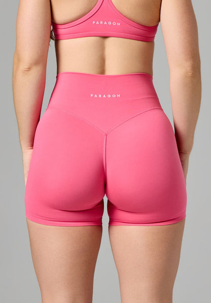 Reluna™ Original High-Rise Sculptseam® Short 5” Rose