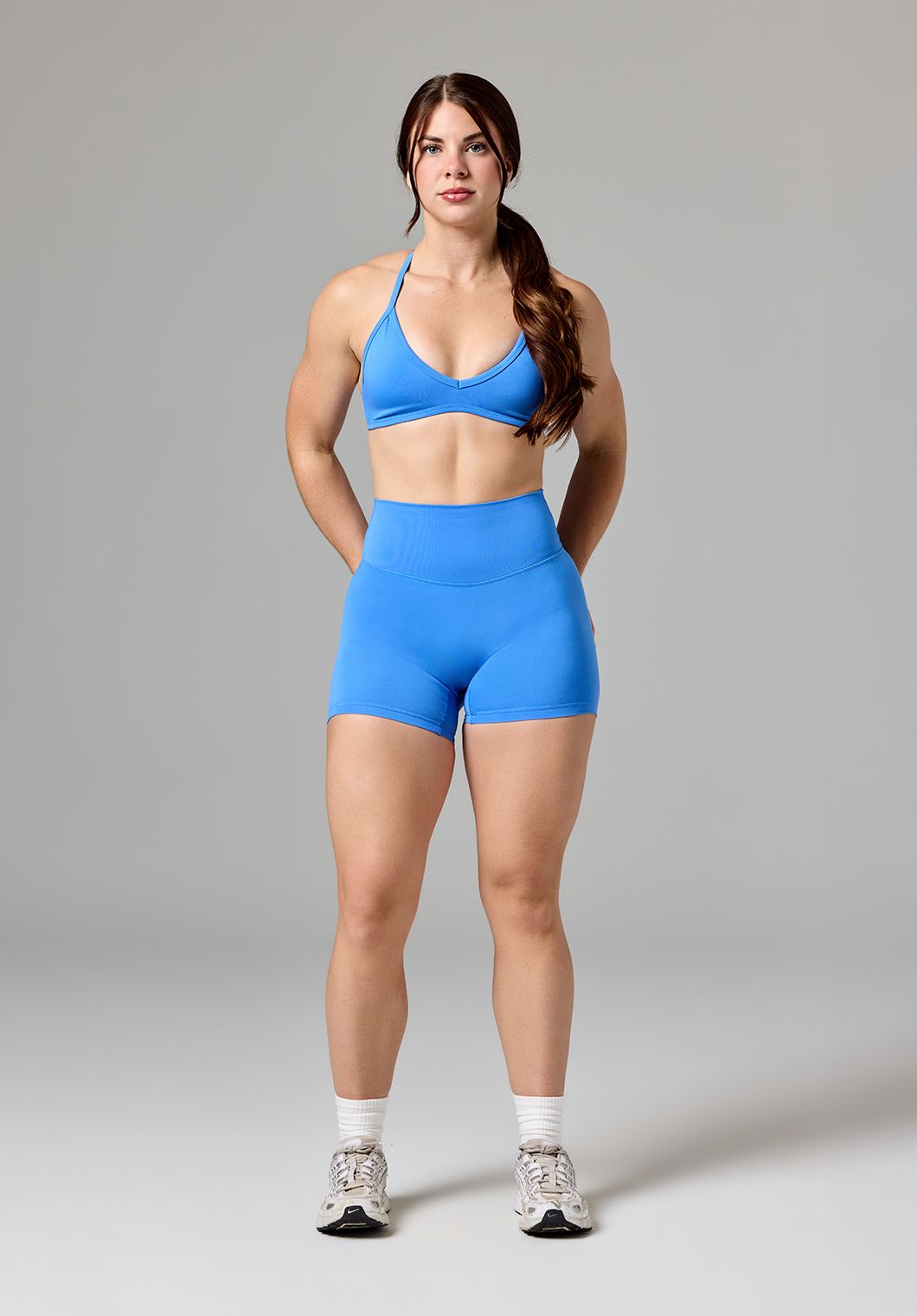 Reluna™ Original High-Rise Sculptseam® Short 5” Swole