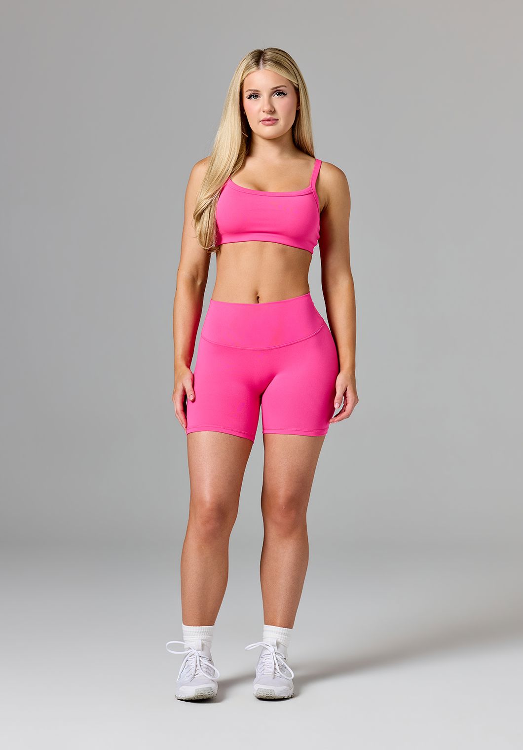 Reluna™ Original Sculptseam® High-Rise Short 6" Crush