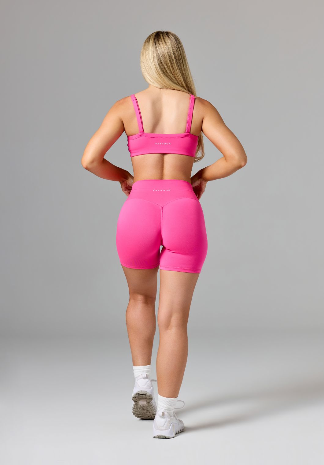 Reluna™ Original Sculptseam® High-Rise Short 6" Crush