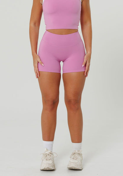 Reluna Original Mid-Rise Sculptseam® Plus Short 5" Tulip