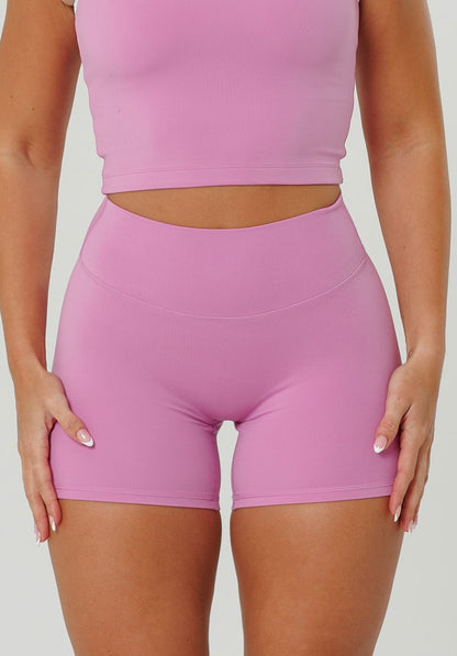 Reluna Original Mid-Rise Sculptseam® Plus Short 5" Tulip