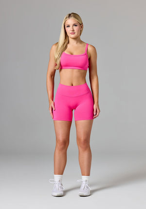 Reluna™ Original Sculptseam® Plus Mid-Rise Short 5" Crush