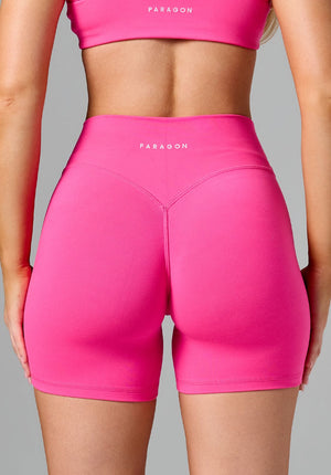 Reluna™ Original Sculptseam® Plus Mid-Rise Short 5" Crush
