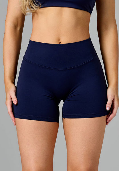 Reluna™ Original Sculptseam® Plus Mid-Rise Short 5" Ink